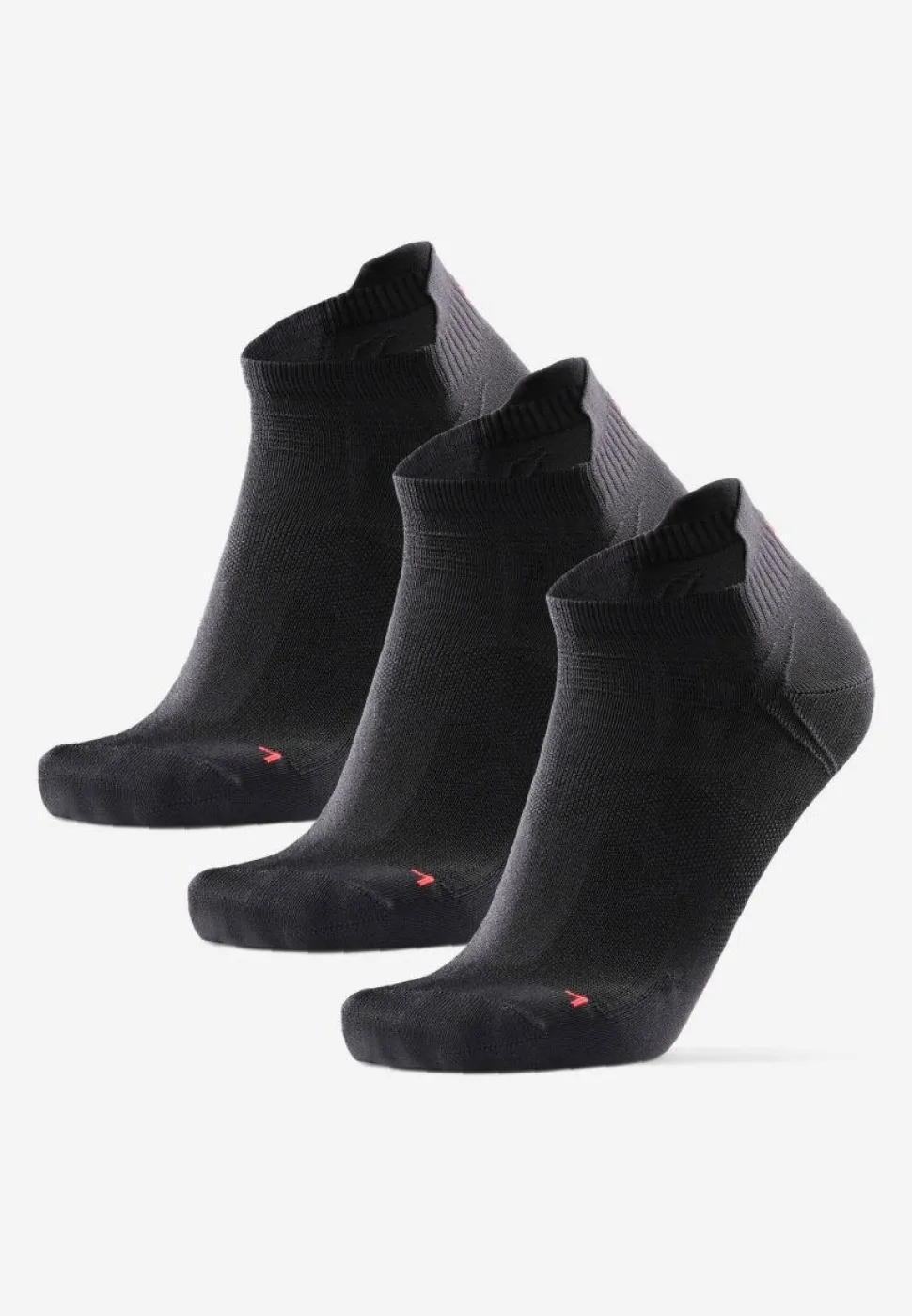 Danish Endurance black 3-pack