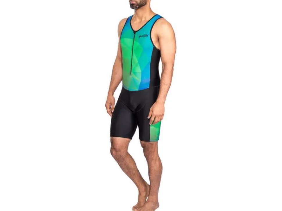 Dare2Tri Heren LTD Funky trisuit