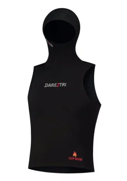 Dare2Tri Unisex Keep Warm hooded vest