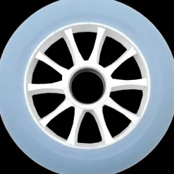 DMB 110 licht blauw/wit (set van 6 stuks)