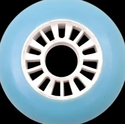 DMB lichtblauw 84mm