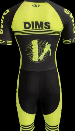 DMB LXT Q groen/zwart