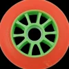 DMB rood/groen 100 (set van 8 stuks)
