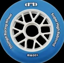 DMB Triumph blauw 100mm