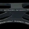 DMB V-frame 3x110 - 1x100