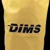 DMB waterdichte rugtas geel