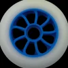DMB wit/blauw 110mm