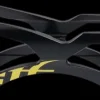 DoubleFF 13.2" 4x110 195mm zwart/goud