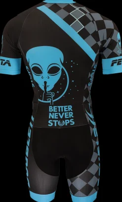 DoubleFF Area 51 blauw