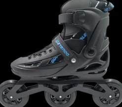 DoubleFF black boot G2