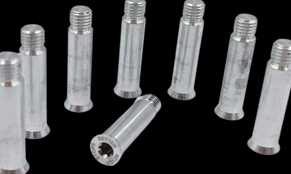 DoubleFF torx asjes (8 stuks)