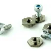EHS bevestigingsboutjes M5x15mm 4st inbus voor klapschaats