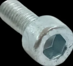 EHS M5x12mm inbusbout voor achterzijde klapschaats