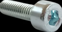 EHS M5x14mm inbusbout voor voorzijde klapschaats