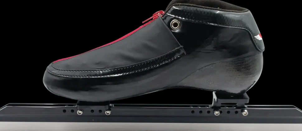 EVO met Bont Sonic ijzer