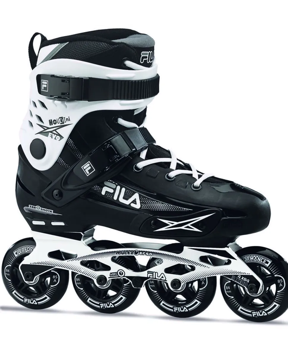 Fila Houdini Evo black/white 4x84
