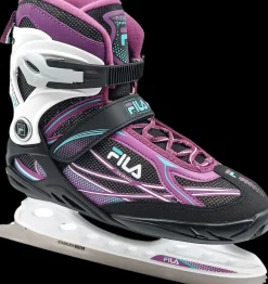 Fila Primo Ice Lady black/white/violet