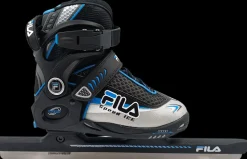 Fila Wizy Ice Speed Combinoor (verstelbaar) Black/silver/light blue