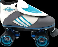 FOMO Team rolschaatsen blauw