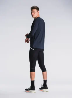 Fusion C3 3/4 training tights black