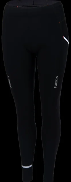 Fusion C3 long tight black