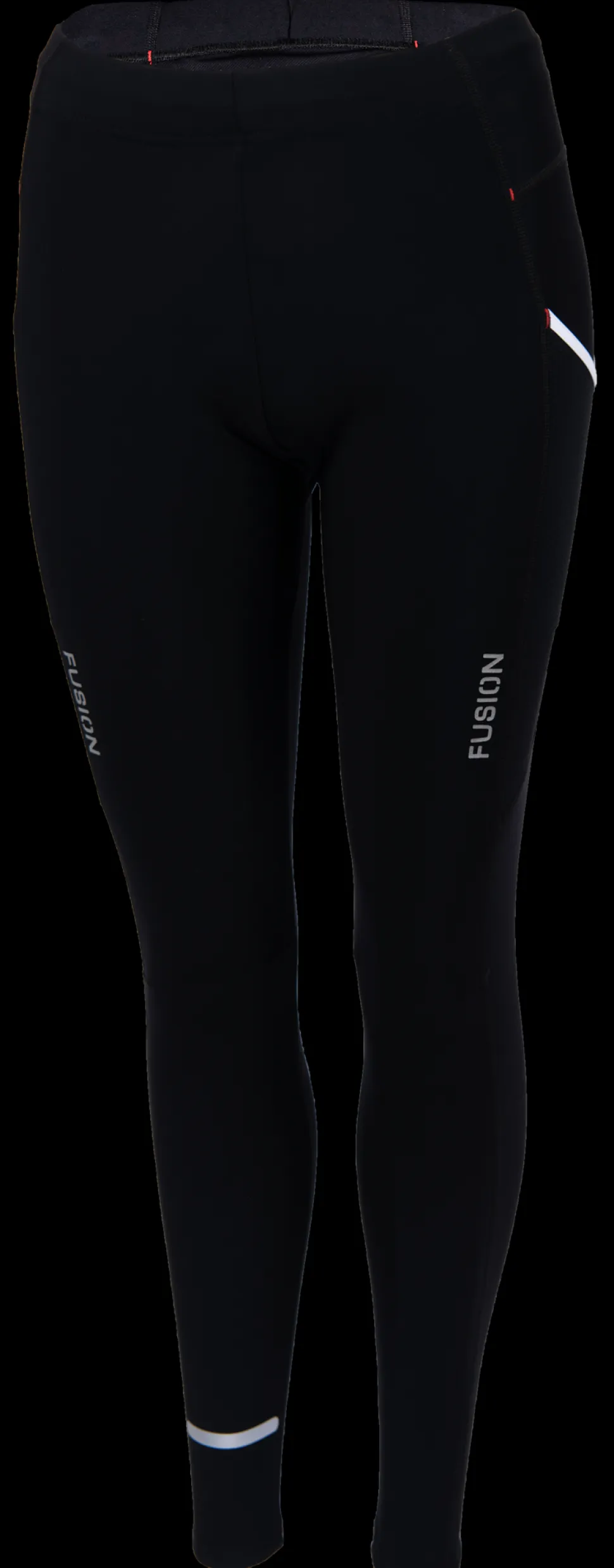 Fusion C3 long tight black