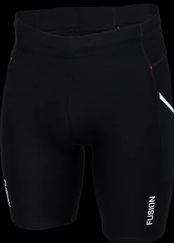 Fusion C3 short tight black