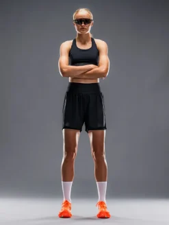 Fusion womens TEMPO! run shorts