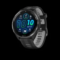 Garmin Forerunner 965 zwart met carbon grey DLC titanium