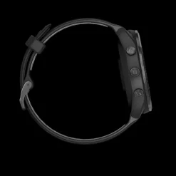 Garmin Forerunner 965 zwart met carbon grey DLC titanium