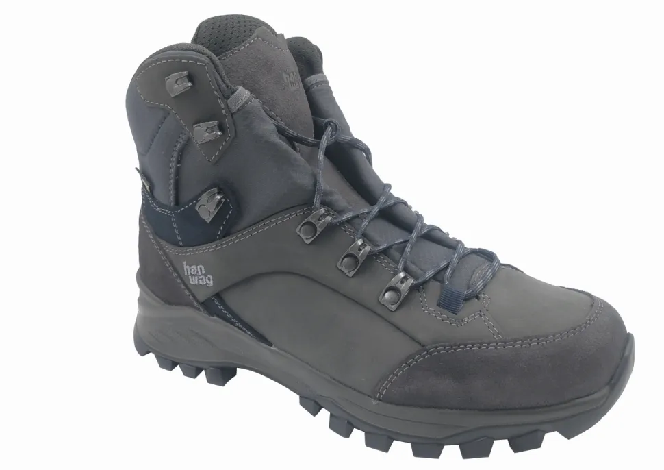 Hanwag Banks GTX Navy/Asphalt