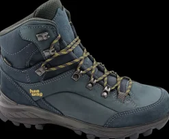 Hanwag Banks GTX Steel/Sulphur