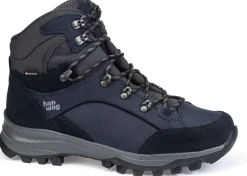 Hanwag Banks Lady GTX Navy/Asphalt