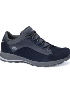 Hanwag Banks Low Lady GTX Navy/Asphalt