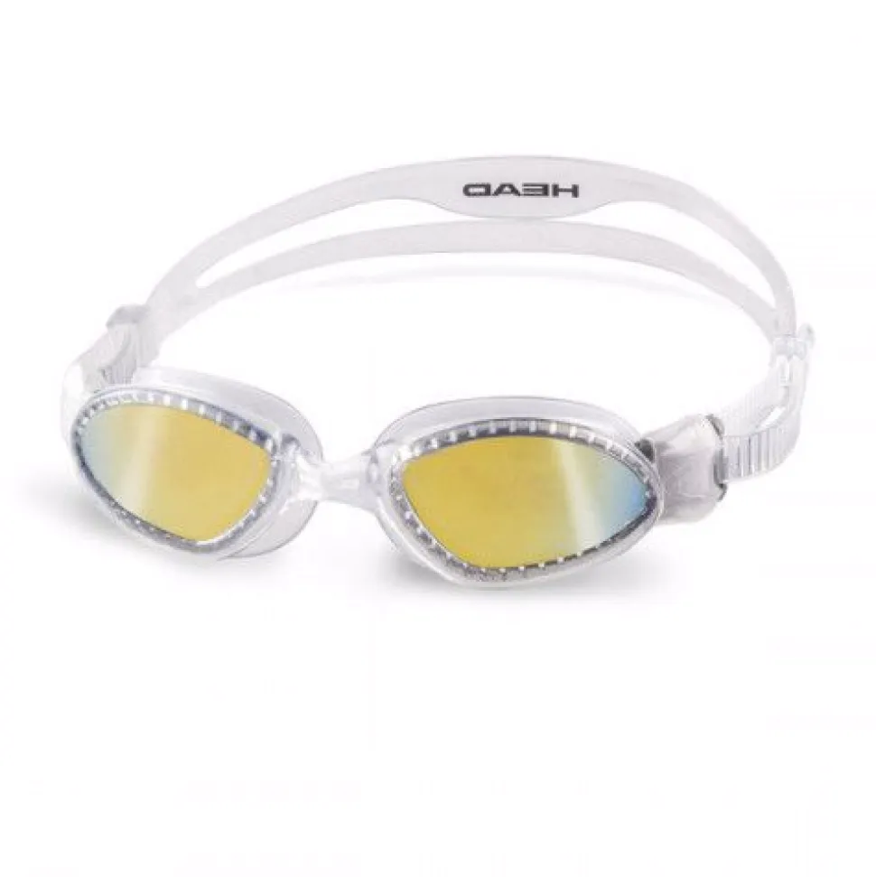 Head Goggle Superflex Mid Mirrored