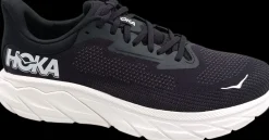 Hoka One One Arahi 7 black/white [wide 2E]