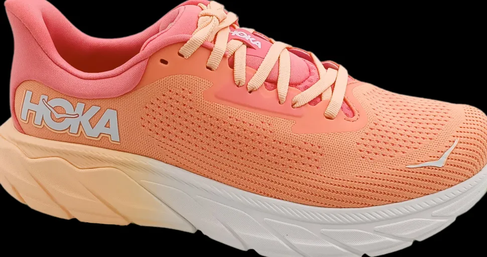 Hoka One One Arahi 7 PAPAYA / CORAL