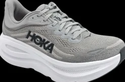 Hoka One One Bondi 9 galactic grey / stellar grey