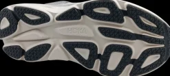 Hoka One One Bondi 8 sharkskin / harbor mist [wide 2E]