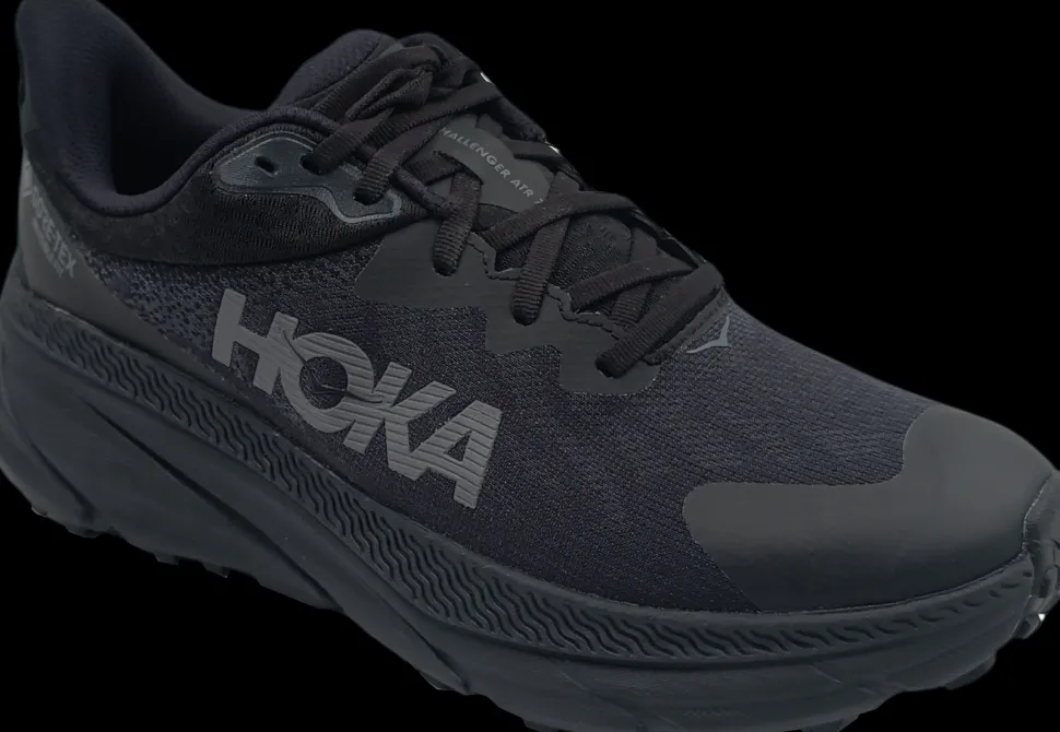 Hoka One One Challenger ATR 7 GTX black/black