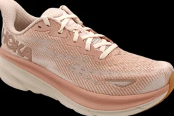 Hoka One One Clifton 9 sandstone / cream