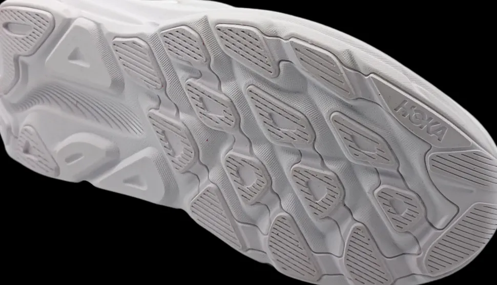 Hoka One One Clifton 9 White