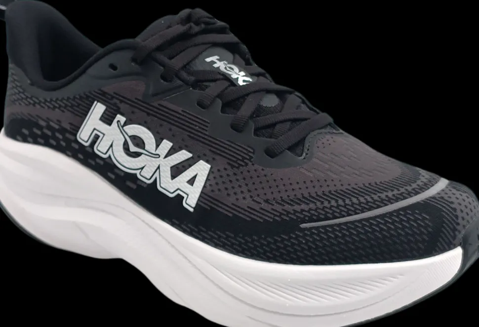 Hoka One One Skyflow black/white