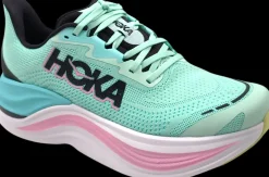Hoka One One Skyward X blue spark / mint