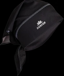 Hunter Bandana jacard black