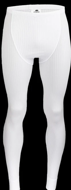 Hunter Long underpant White