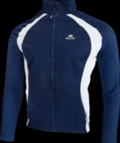 Hunter 2nd Layer Jack NAVY/WIT/GRIJS