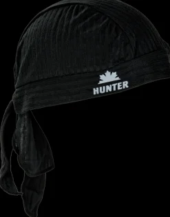Hunter Piratenmuts helm bandana WIT