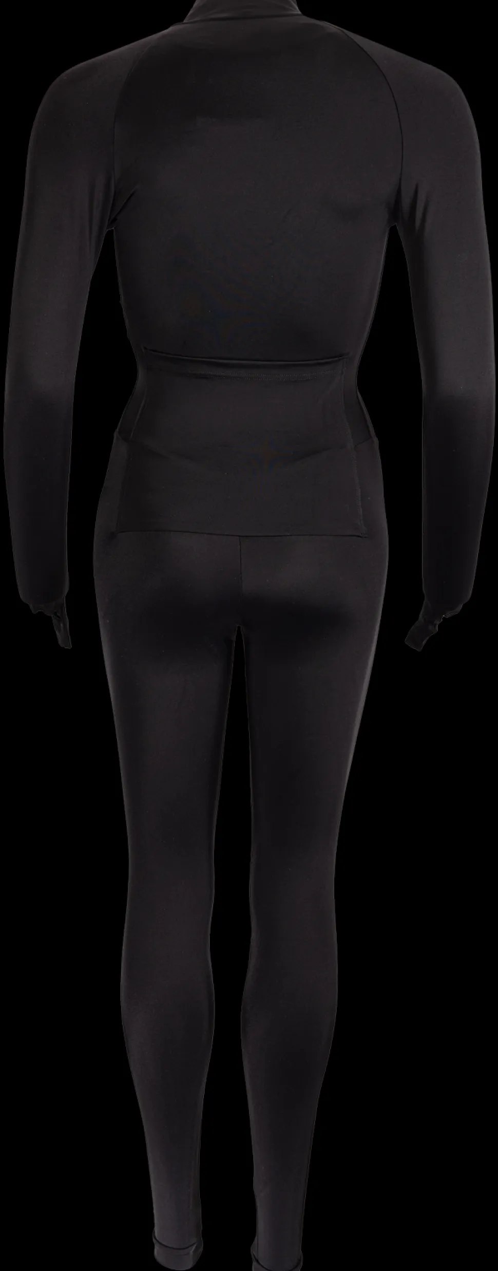 Hunter Speedpak Lycra Black
