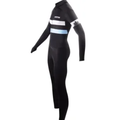 Hunter Speedsuit RTR lycra met cap Retro Navy-White
